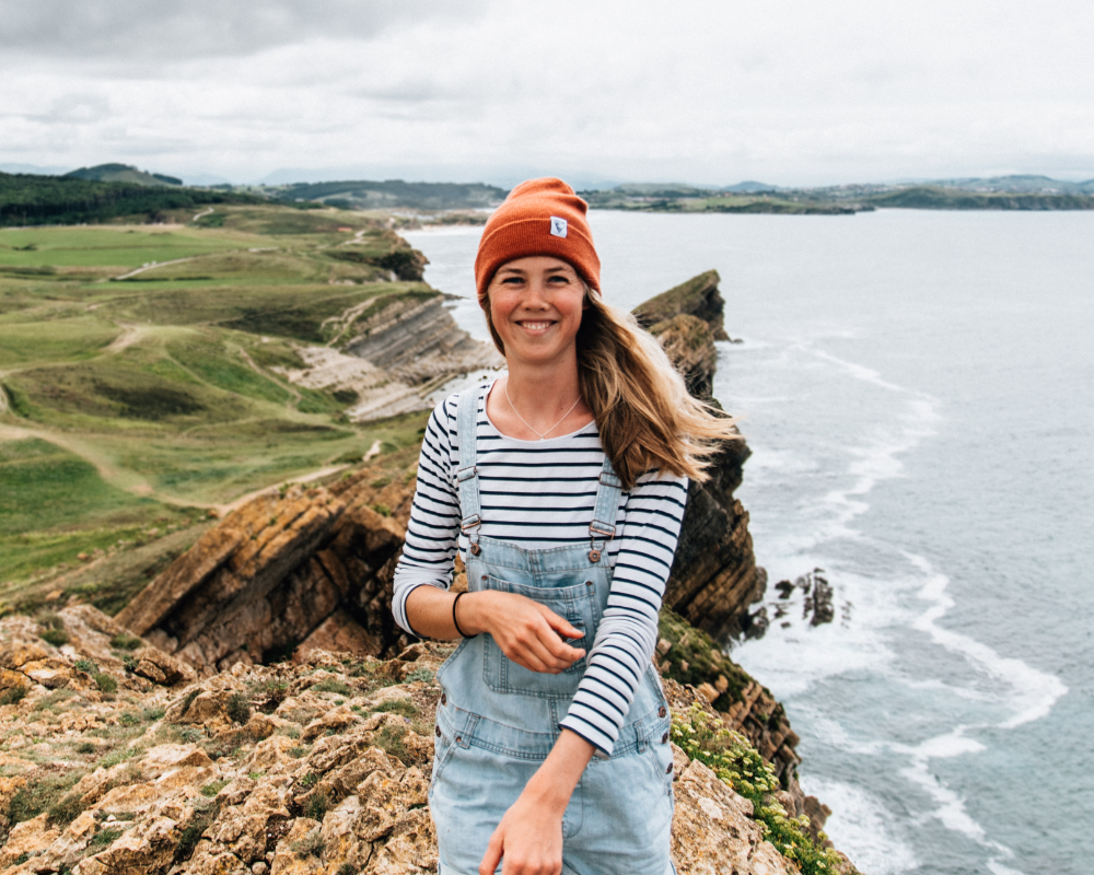 Community-Vorstellung: Hannah