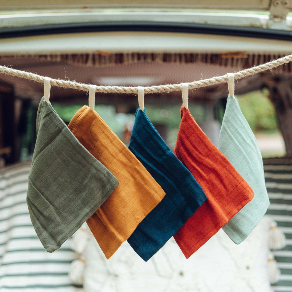 WASCHHANDSCHUH LINNEA // 3er Set