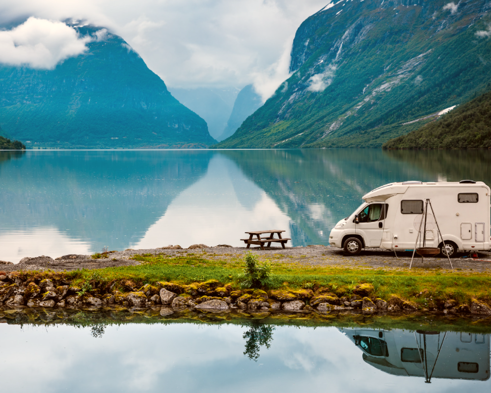 5 TIPPS FÜR MEHR NACHHALTIGKEIT BEIM CAMPING