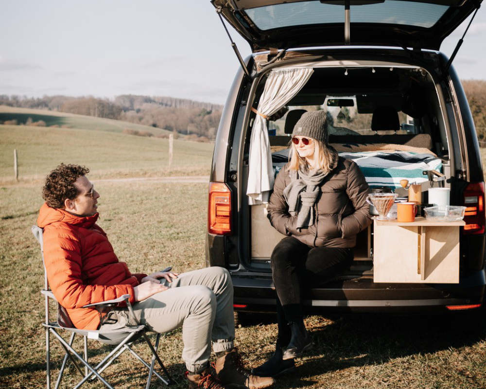 Community-Vorstellung: David & Vanessa