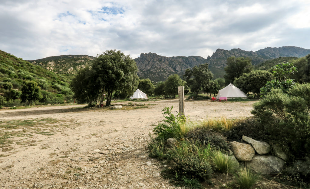 CAMPING AUF DEM BAUERNHOF