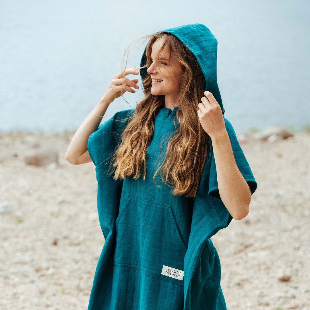 PONCHOS