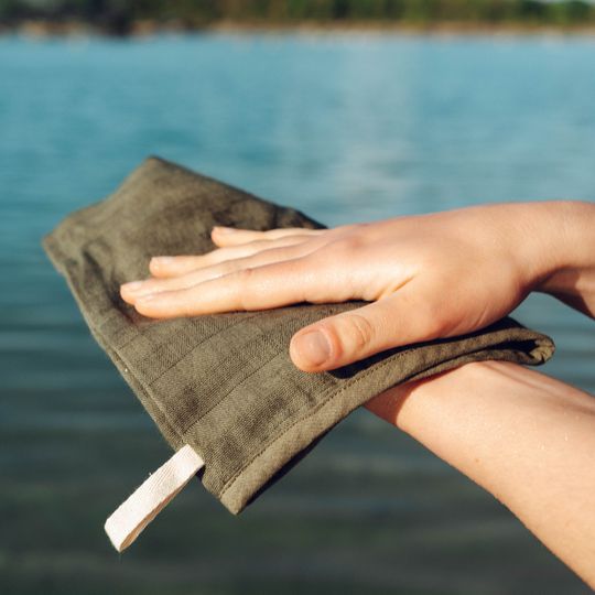 CAMPING ESSENTIALS BUNDLE
