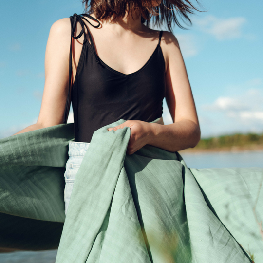 REISEHANDTUCH LINNEA // GROSS