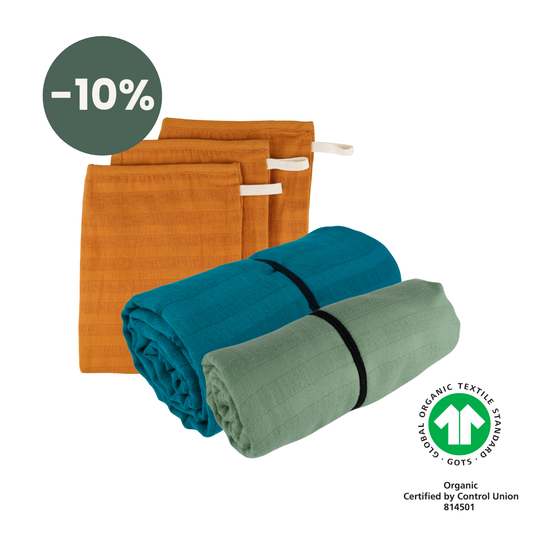 CAMPING ESSENTIALS BUNDLE