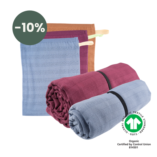 CAMPING ESSENTIALS BUNDLE