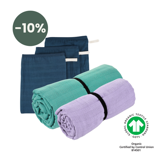 CAMPING ESSENTIALS BUNDLE