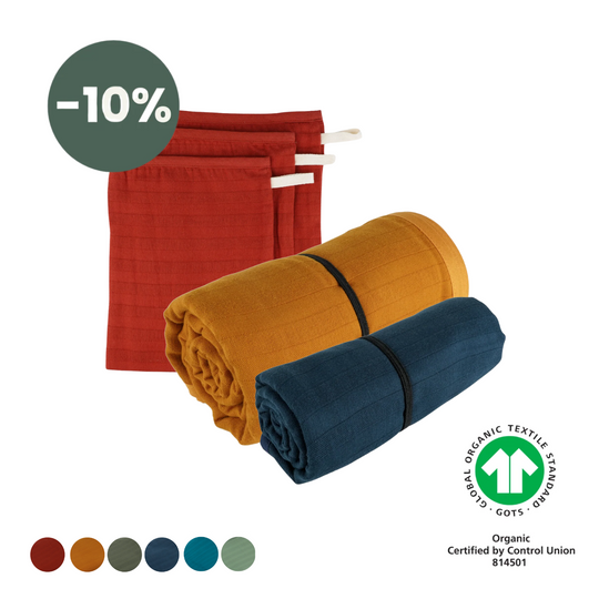 CAMPING ESSENTIALS BUNDLE