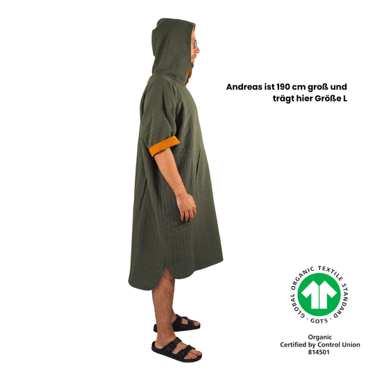 WENDEPONCHO OLEA