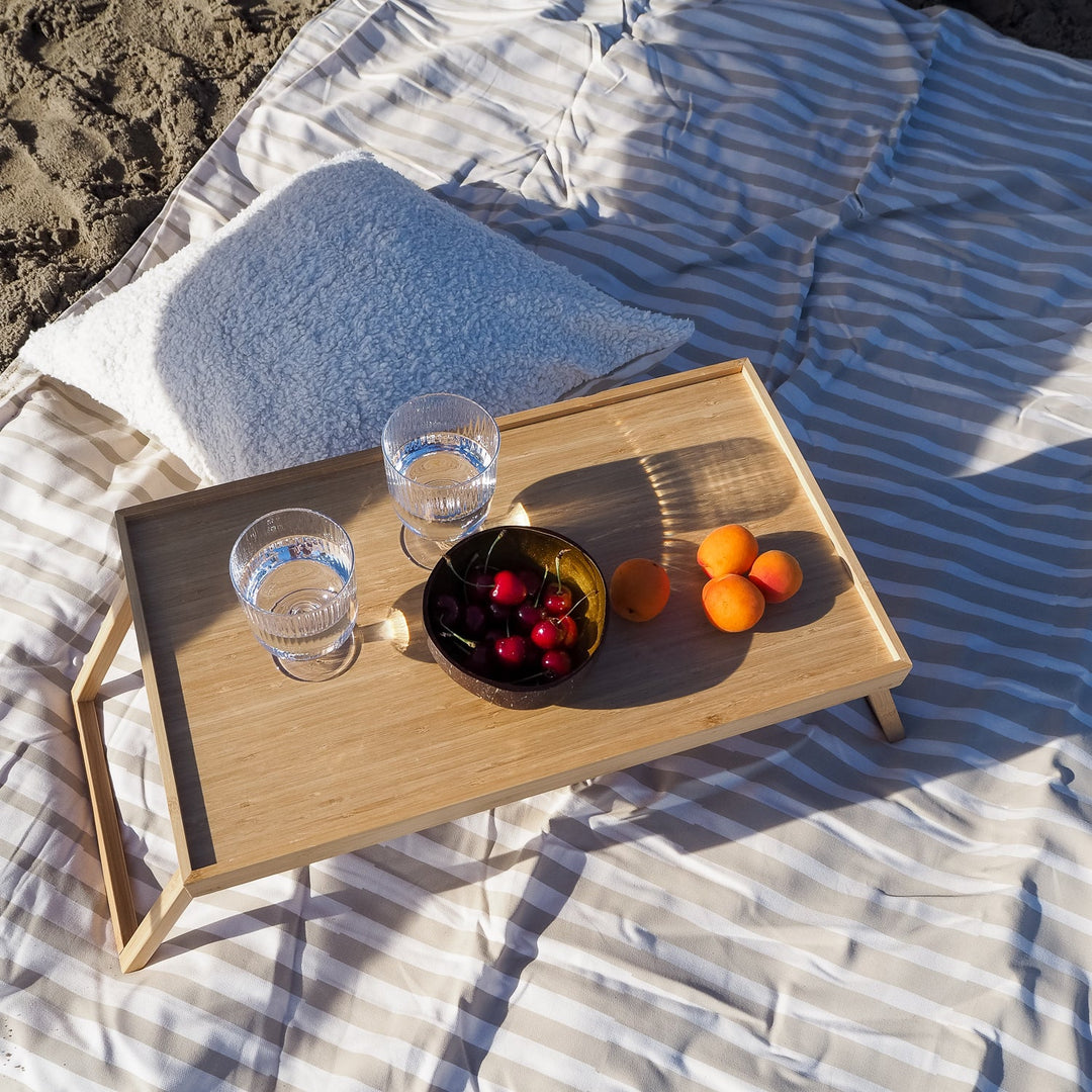 PICKNICKDECKE CASTANEA – Valleys & Hills
