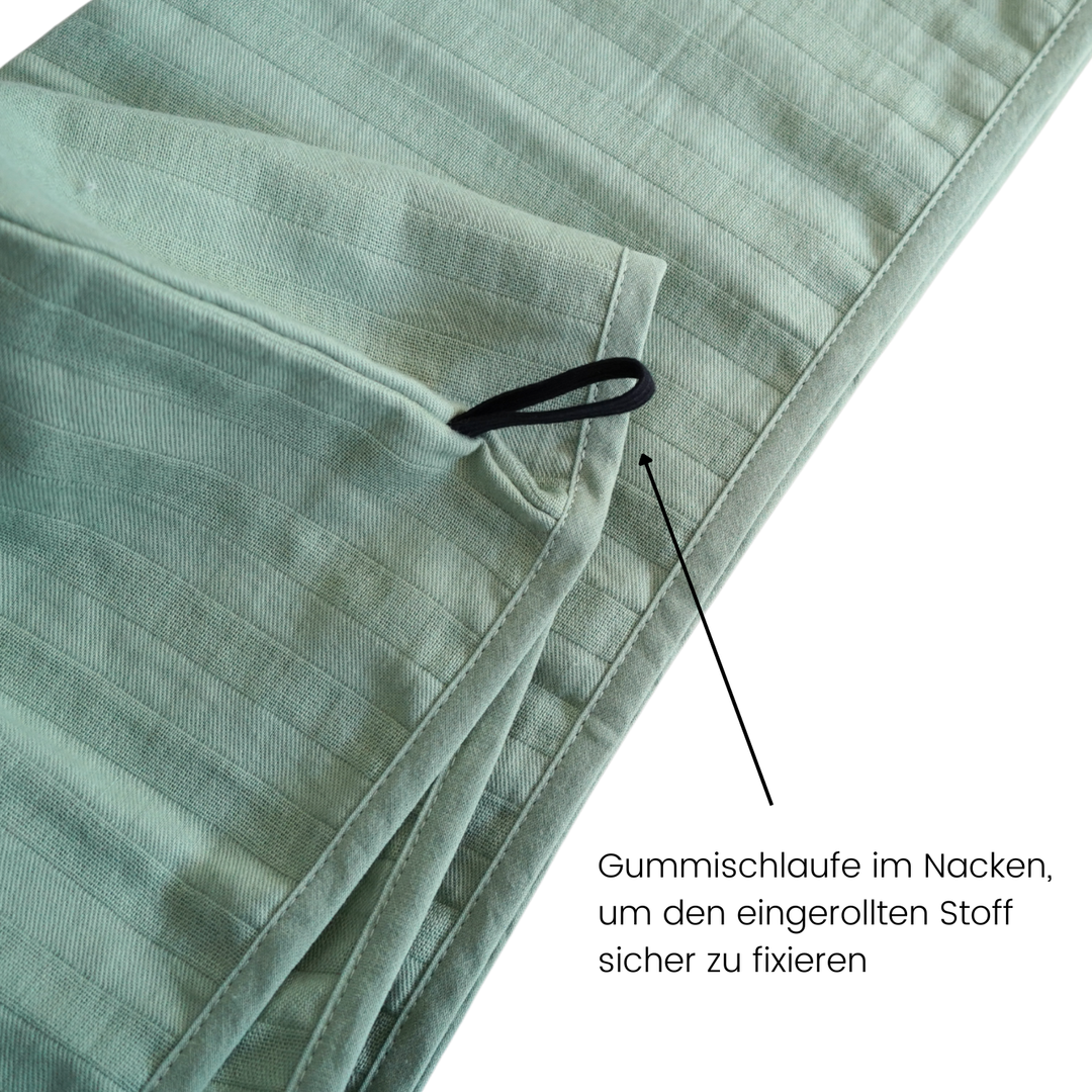 TURBAN HANDTUCH LINNEA