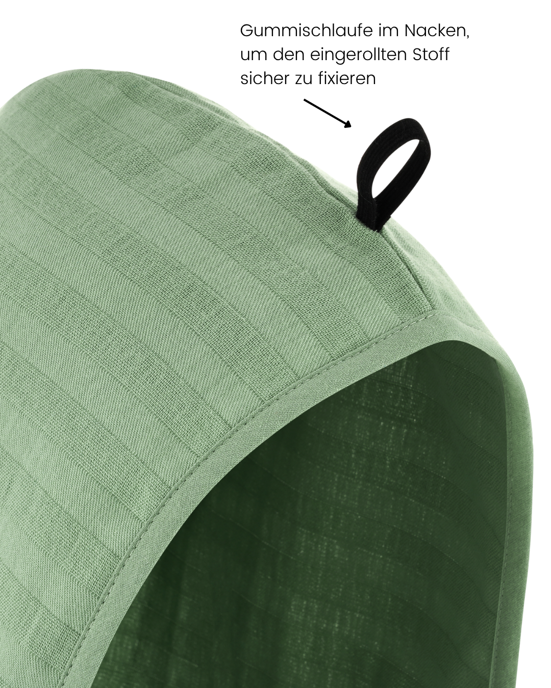 TURBAN HANDTUCH LINNEA