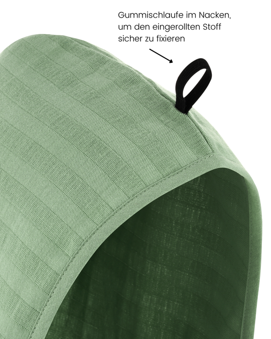 TURBAN HANDTUCH LINNEA