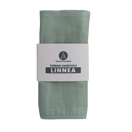 TURBAN HANDTUCH LINNEA