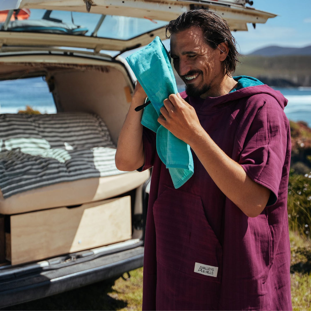 WENDEPONCHO OLEA